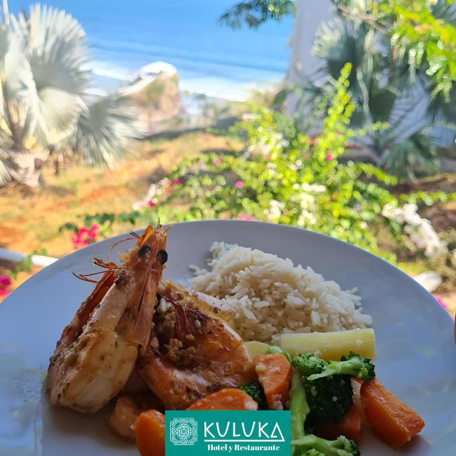 Hotel Y Restaurante Kuluka San Miguel Extérieur photo
