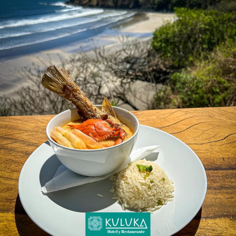 Hotel Y Restaurante Kuluka San Miguel Extérieur photo