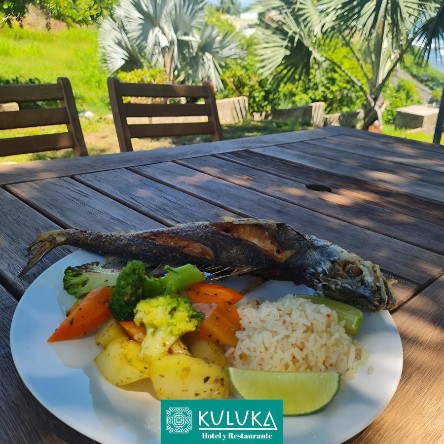 Hotel Y Restaurante Kuluka San Miguel Extérieur photo